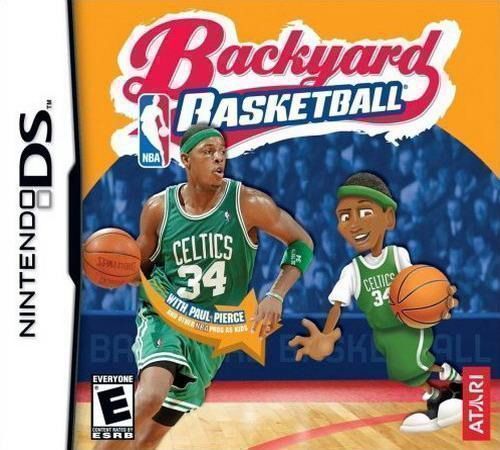 Rom juego Backyard Basketball